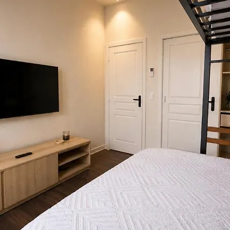 Luxe & Confort - Piscine - A Pied - 9 Pers Daire