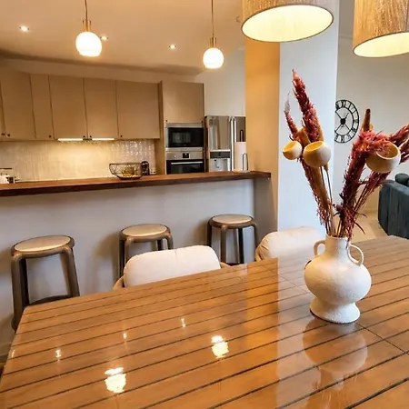 Apartment Luxe & Confort - Piscine - A Pied - 9 Pers *