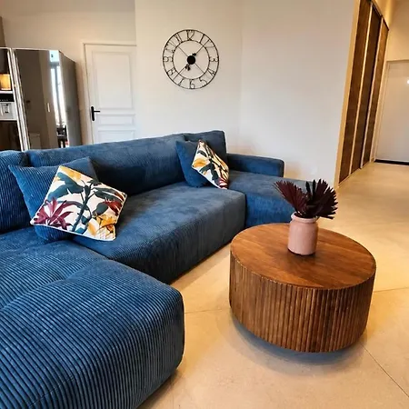 Luxe & Confort - Piscine - A Pied - 9 Pers