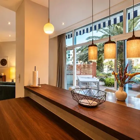 Luxe & Confort - Piscine - A Pied - 9 Pers Apartment
