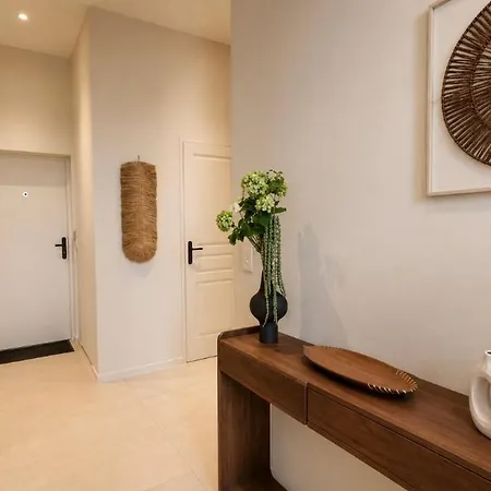 Luxe & Confort - Piscine - A Pied - 9 Pers *