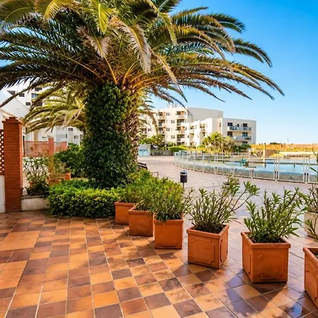 Apartment Luxe & Confort - Piscine - A Pied - 9 Pers Le Barcares